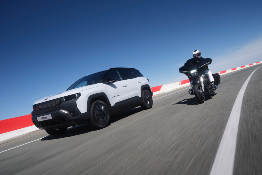 Jeep & Harley-Davidson : le duo qui sent l’essence, la liberté… et un peu le cuir