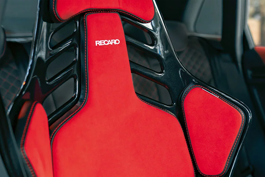 Recaro Automobile mise en faillite