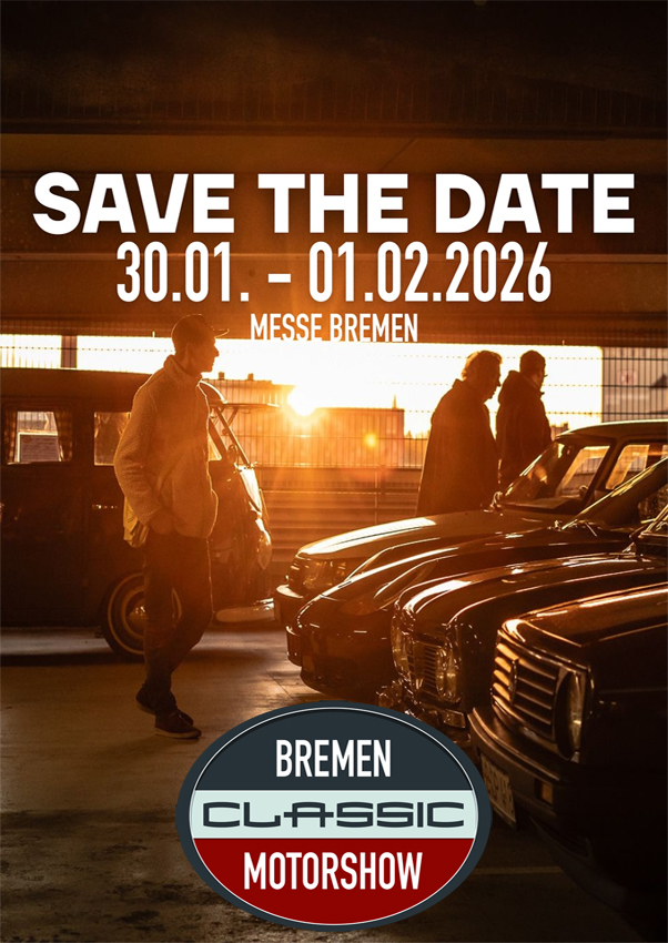 Bremen Classic Motorshow