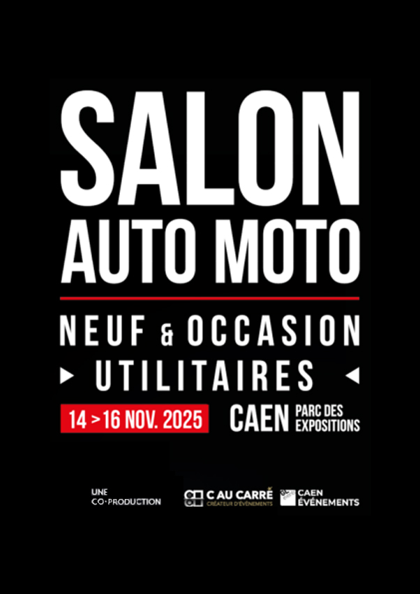 Salon Auto Moto de Caen